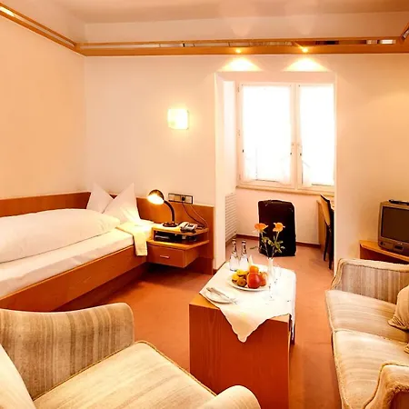 Hotel Luitpold Отель