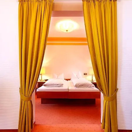 Hotel Luitpold Отель Бад-Верисхофен