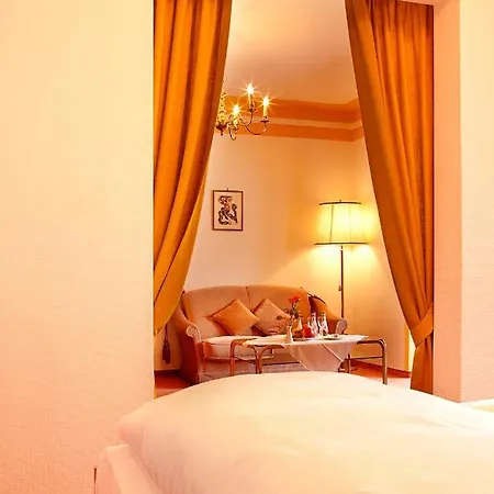 Hotel Luitpold Отель Бад-Верисхофен