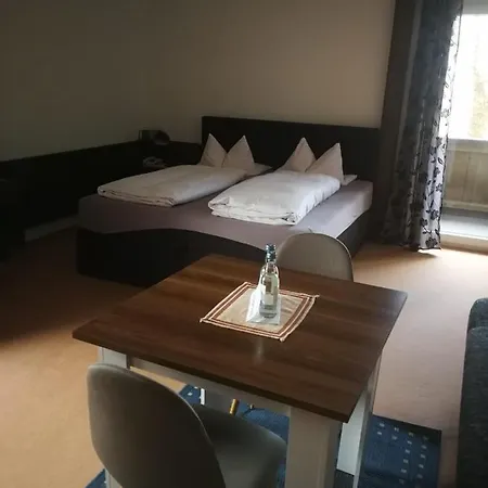 Szálloda Luitpold 3*
