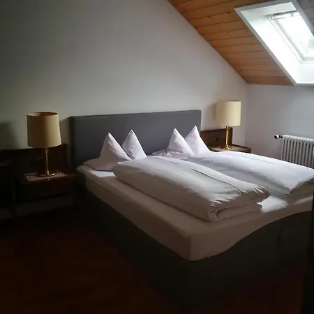 Отель Hotel Luitpold Бад-Верисхофен