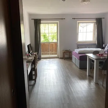 Luitpold Szálloda Bad Wörishofen