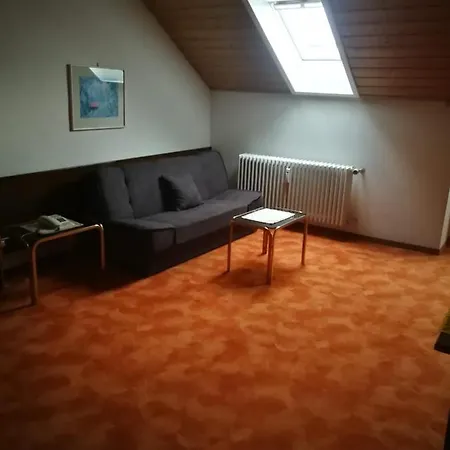 Hotel Luitpold Отель
