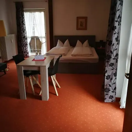 Hotel Luitpold Бад-Верисхофен