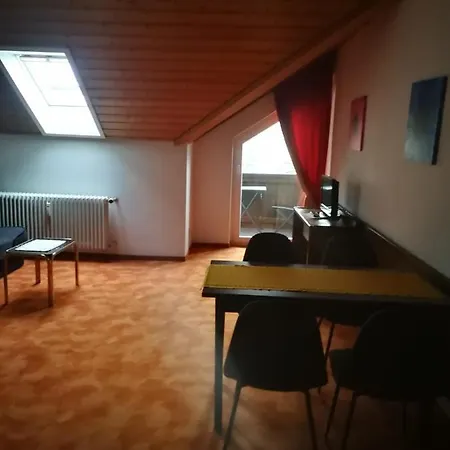 Luitpold Szálloda Bad Wörishofen
