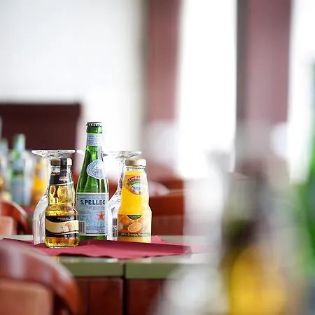 Hotel Luitpold Отель