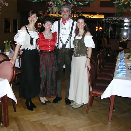 Szálloda Luitpold