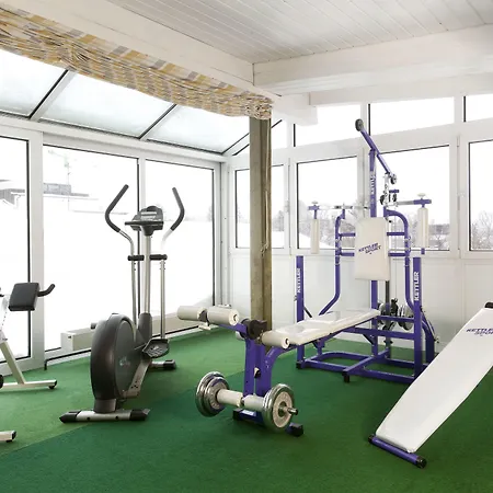 Hotel Luitpold Отель 4*