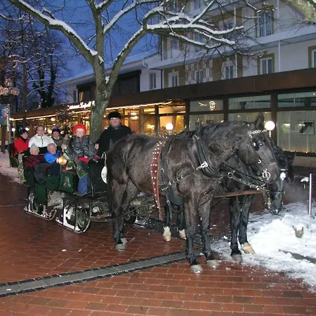 Luitpold Hotel Bad Wörishofen