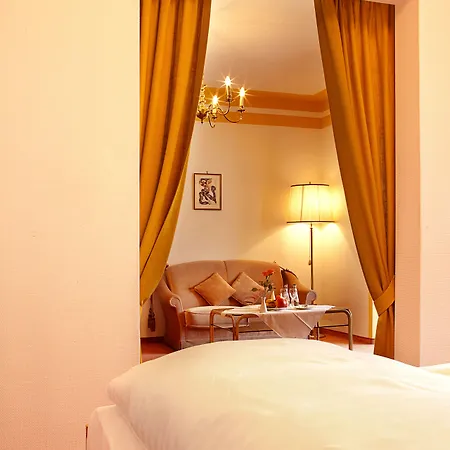 Hotel Luitpold Бад-Верисхофен