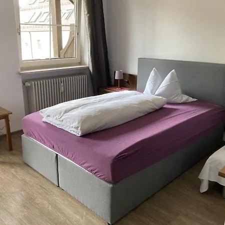 Hotel Luitpold Отель 4*