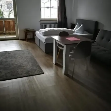 Hotel Luitpold Бад-Верисхофен