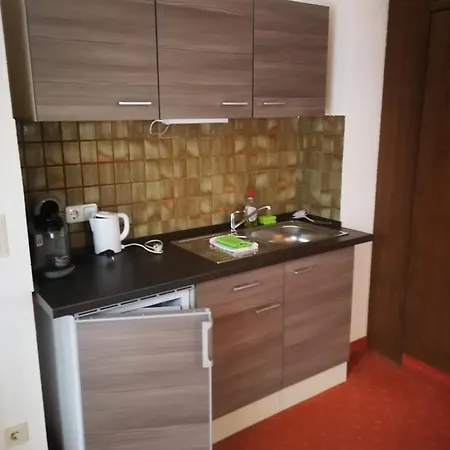 Отель Hotel Luitpold