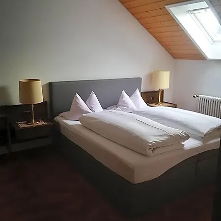 Отель Hotel Luitpold Бад-Верисхофен