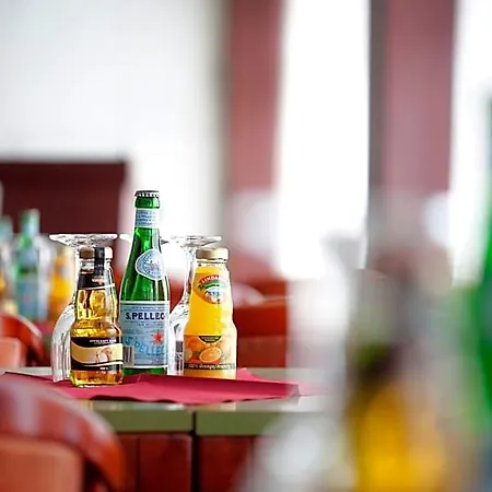 Отель Hotel Luitpold Бад-Верисхофен