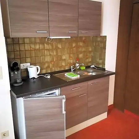 Отель Hotel Luitpold 4*