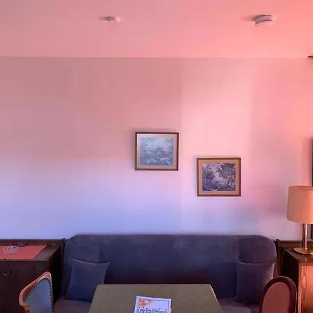 Hotel Luitpold Отель