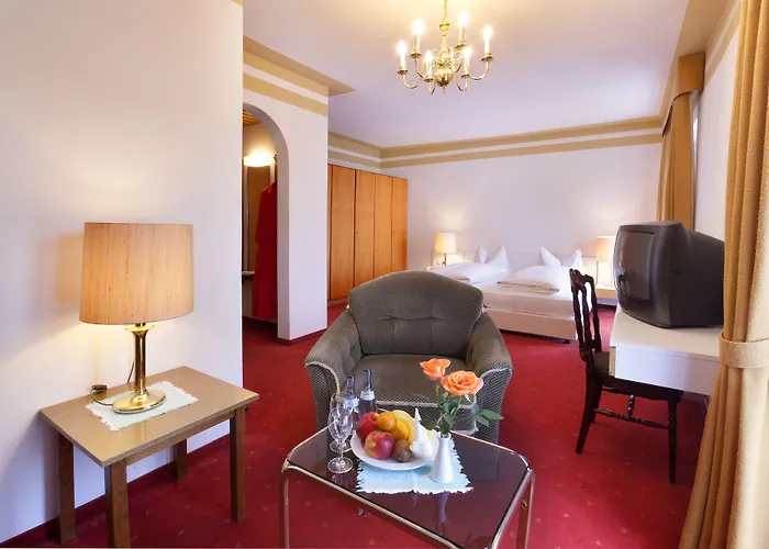 Hotel Luitpold 4*