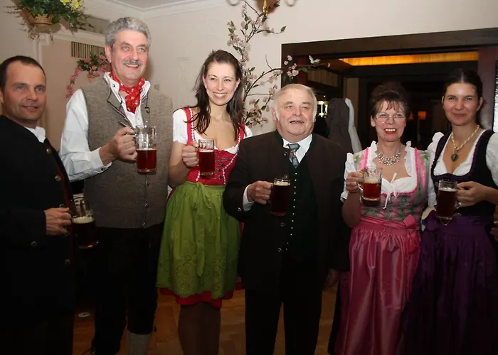 Hotel Luitpold 4* Bad Worishofen