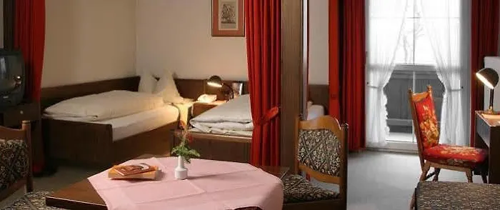 Otel Luitpold Bad Wörishofen